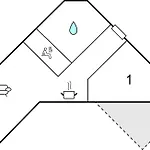 Duenenvilla 15, Whg 5 Apartament *