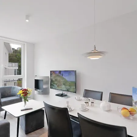 Apartament Duenenvilla 15, Whg 5 Priwall