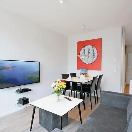 Duenenvilla 15, Whg 5 Apartament