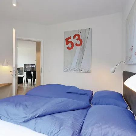 Duenenvilla Deluxe Apartment Lubeck
