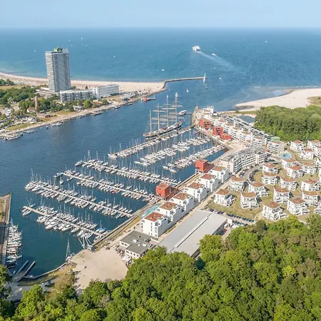 Duenenvilla 15, Whg 5 Priwall