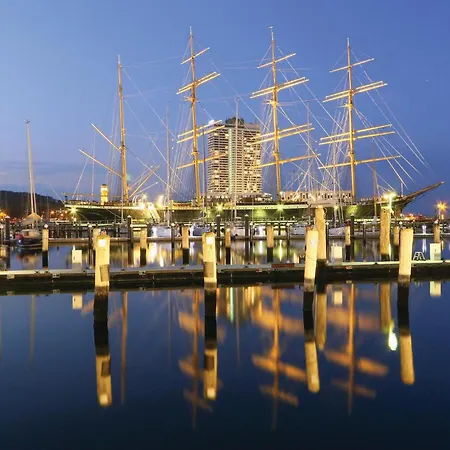 Duenenvilla 15, Whg 5 Daire *