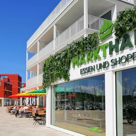 Duenenvilla 15, Whg 5 Daire