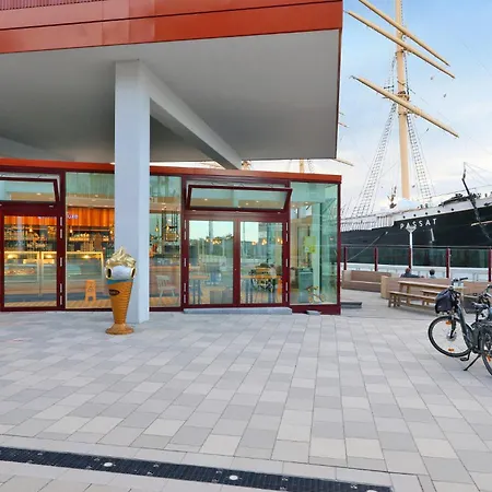 Duenenvilla 15, Whg 5 Apartment Lubeck