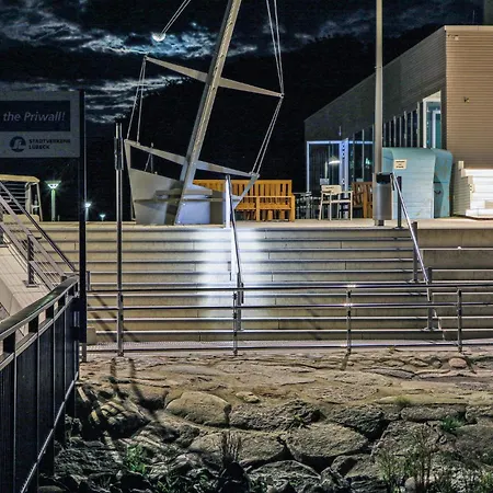 Duenenvilla 15, Whg 5 Daire