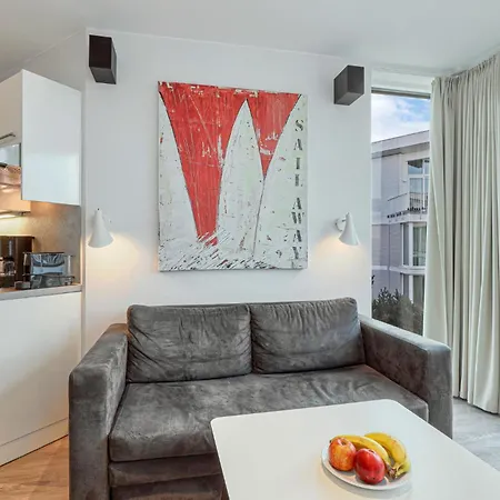 Duenenvilla 15, Whg 5 Apartament