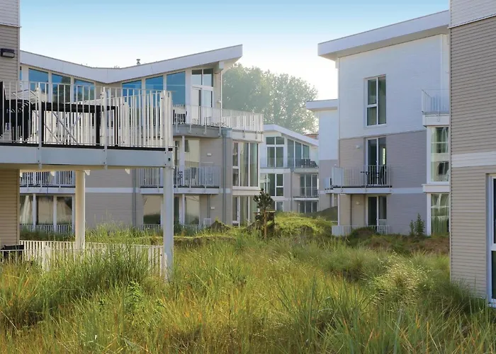 Апартаменты Duenenvilla 15, Whg 5 *