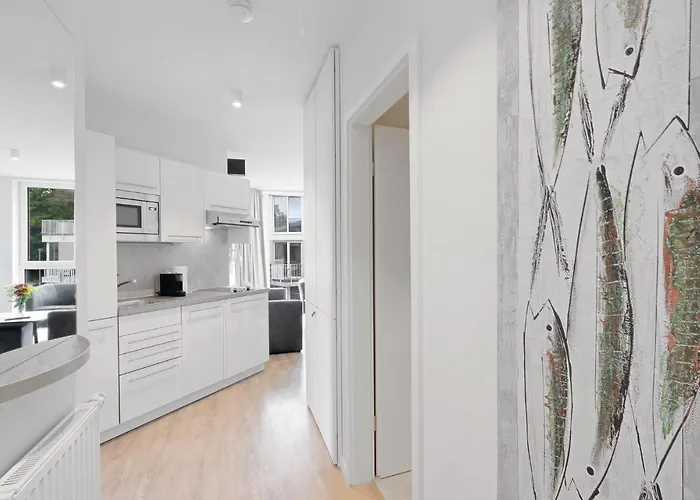 Apartment Duenenvilla 15, Whg 5 *