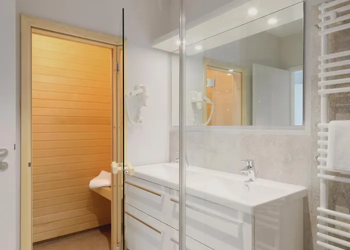 Apartment Duenenvilla 15, Whg 5 Priwall