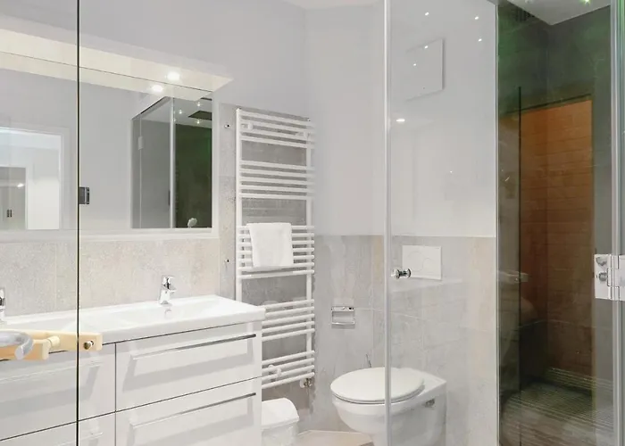 Duenenvilla 15, Whg 5 Apartment *