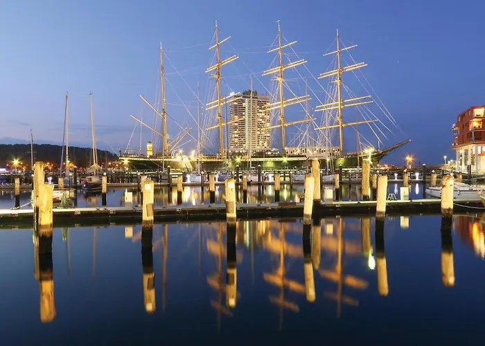 Duenenvilla 15, Whg 5 Apartment *