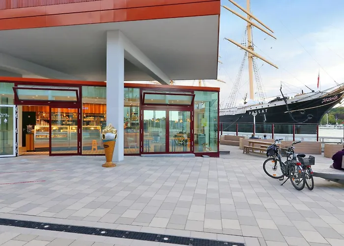 Duenenvilla 15, Whg 5 Apartment Priwall