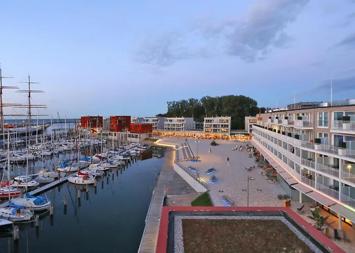 Duenenvilla 15, Whg 5 Priwall