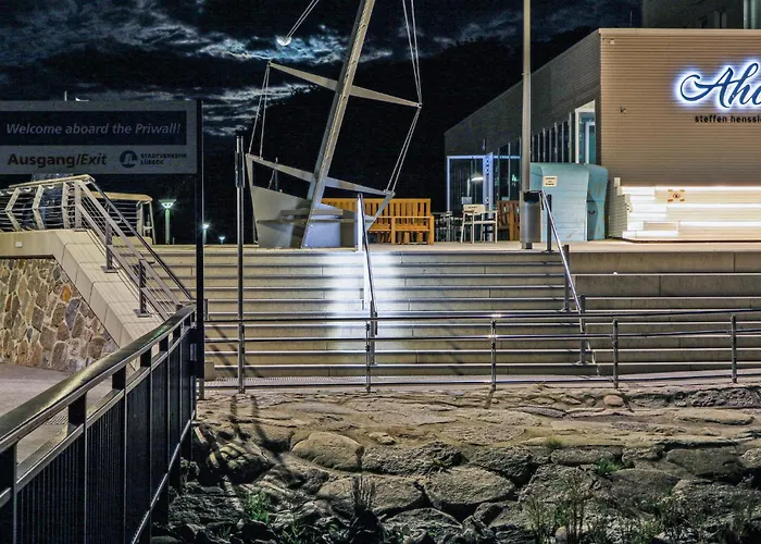 Duenenvilla 15, Whg 5 Apartment