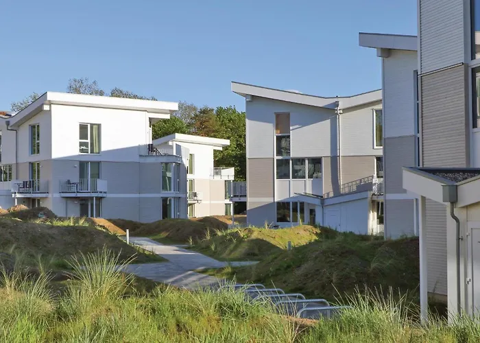 Apartment Duenenvilla 15, Whg 5