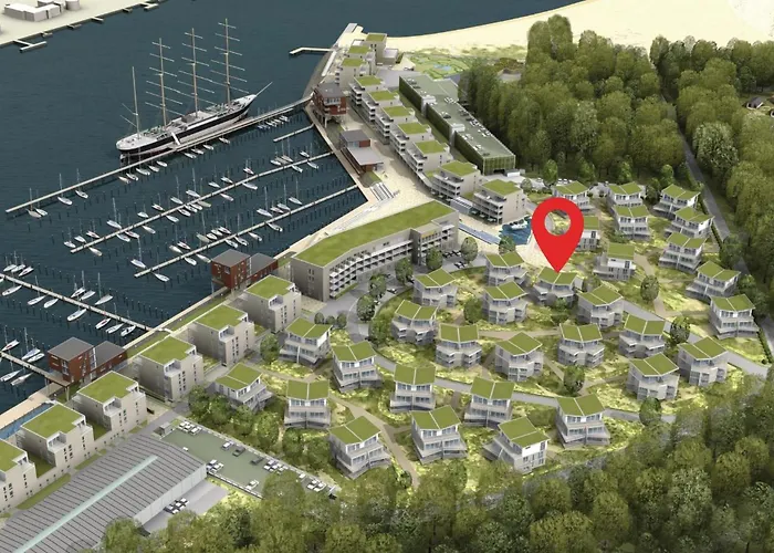 Duenenvilla 15, Whg 5 Apartment *