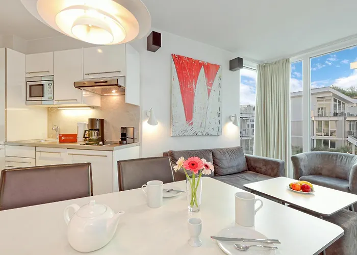 Duenenvilla 15, Whg 5 Priwall