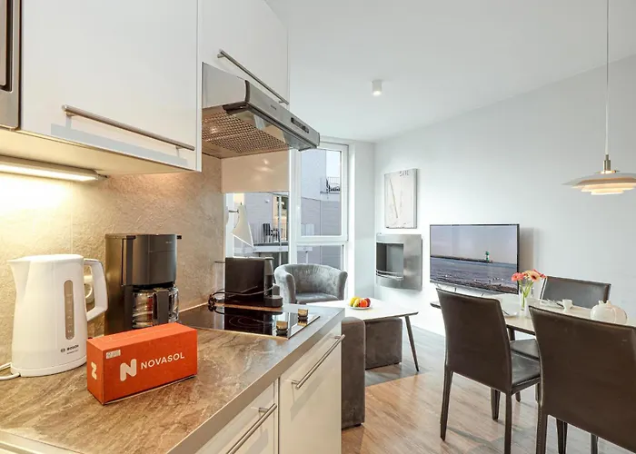 Duenenvilla 15, Whg 5 * Priwall