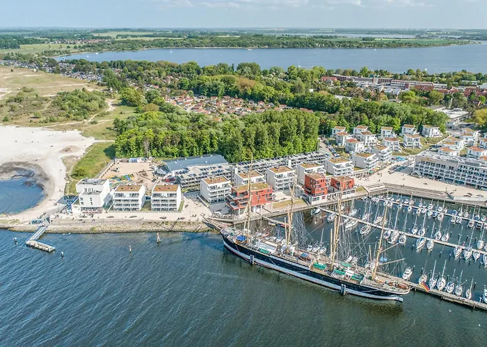 Apartment Duenenvilla 15, Whg 5