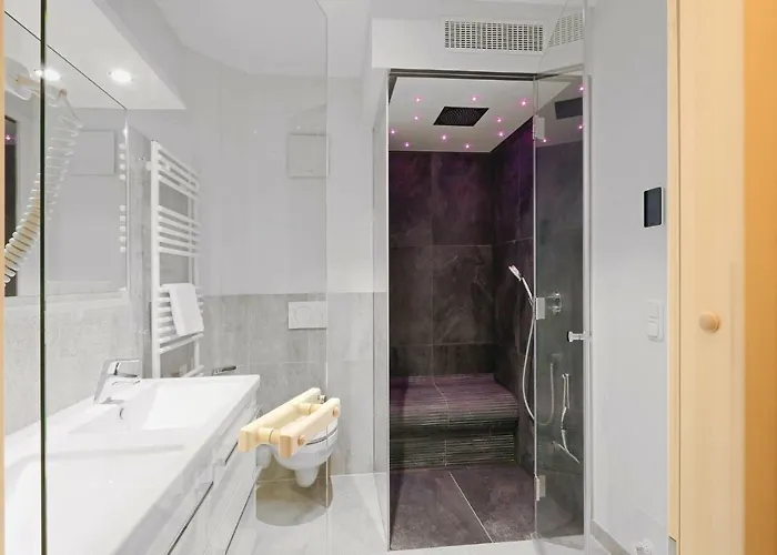 Апартаменты Duenenvilla 15, Whg 5 *